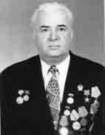 Темирханов Гаджи Али Мурадович